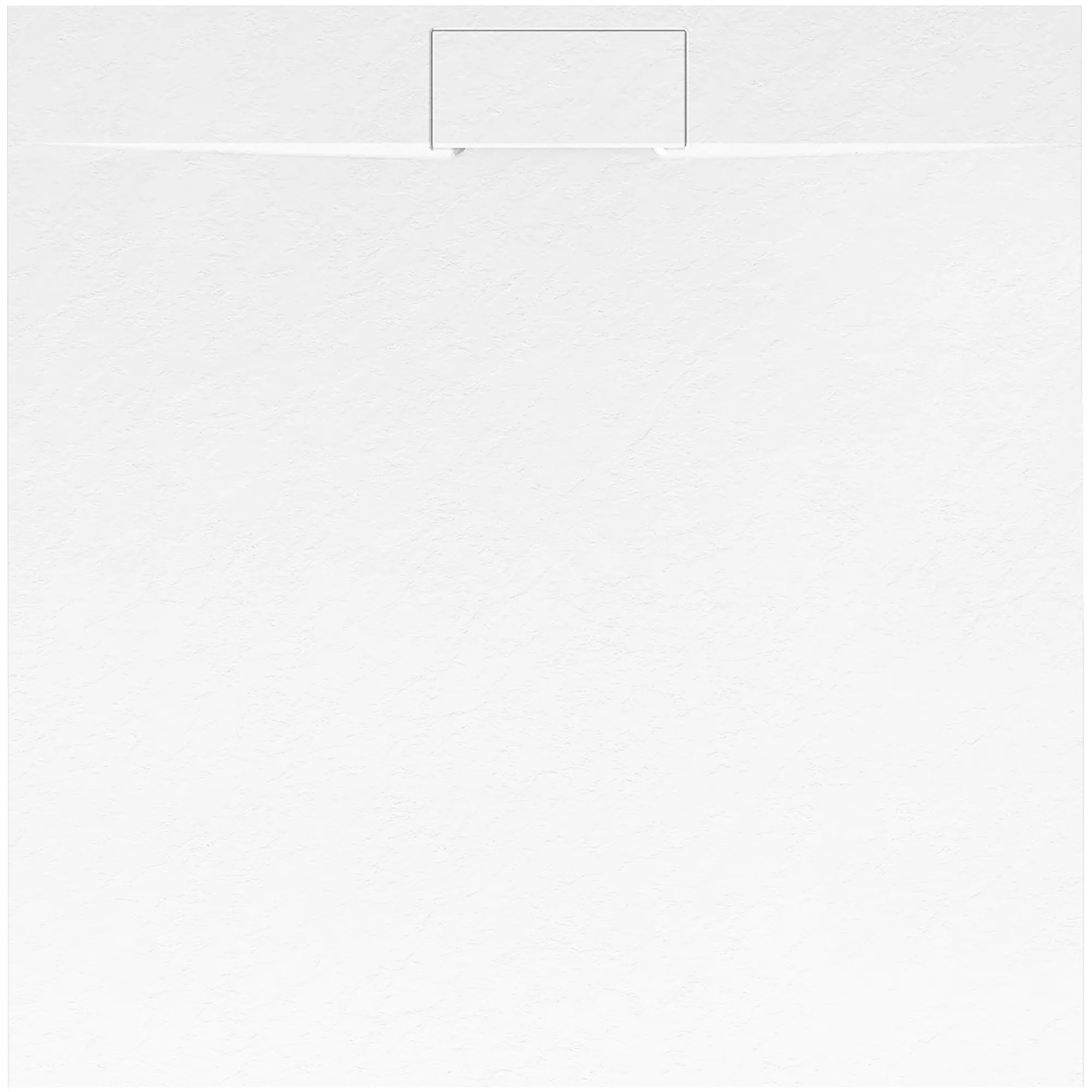 Rea Bazalt štvorcová sprchová vanička 90x90 cm biela REA-K3303