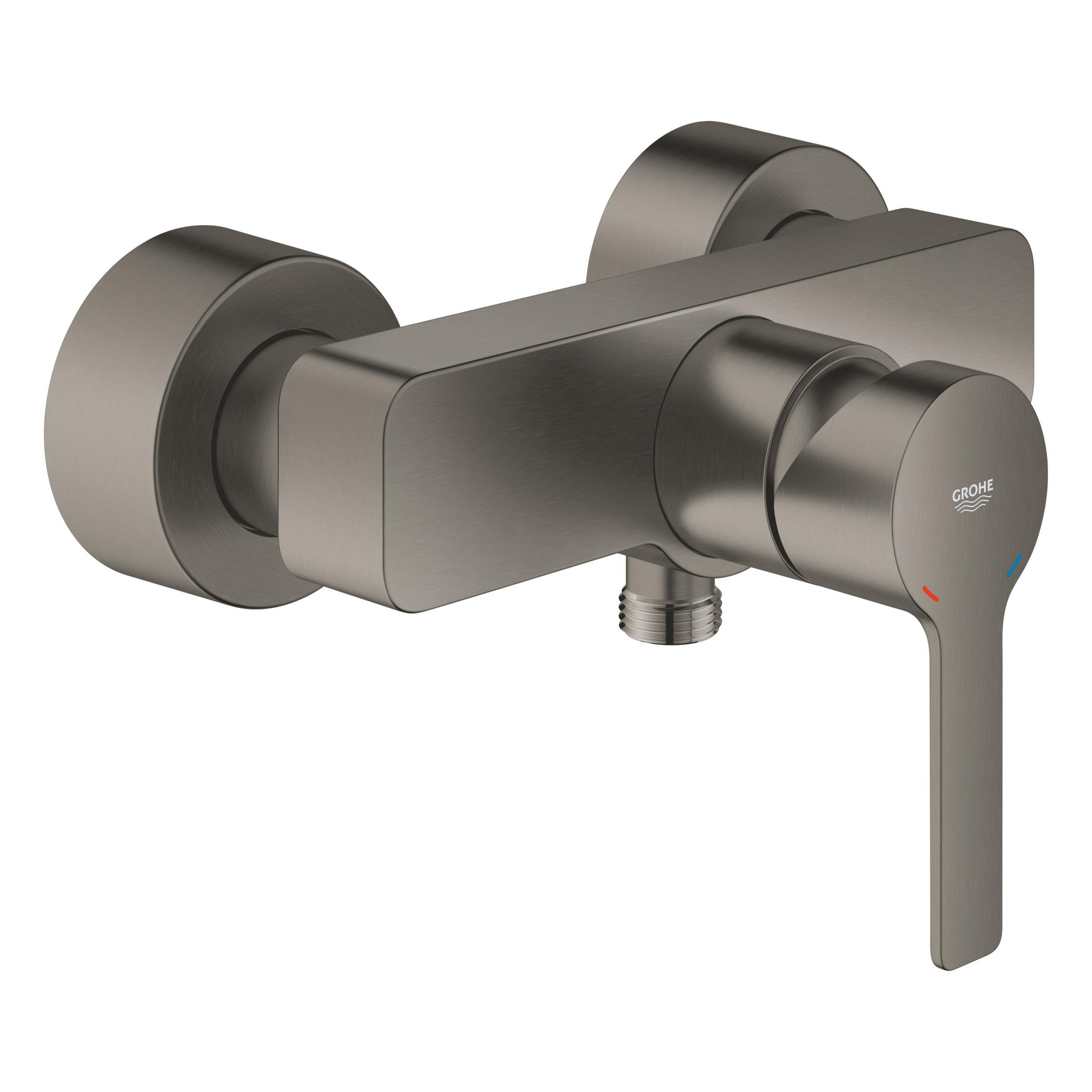 Grohe Lineare sprchová batéria nástenná Brushed Hard Graphite 33865AL1