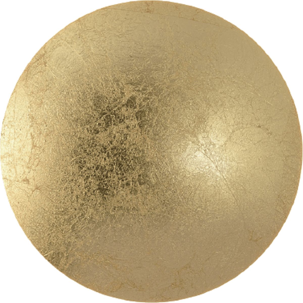Light Prestige Platillo stropné svietidlo 1x6 W zlatá LP-8102/1C-6WGDCCT