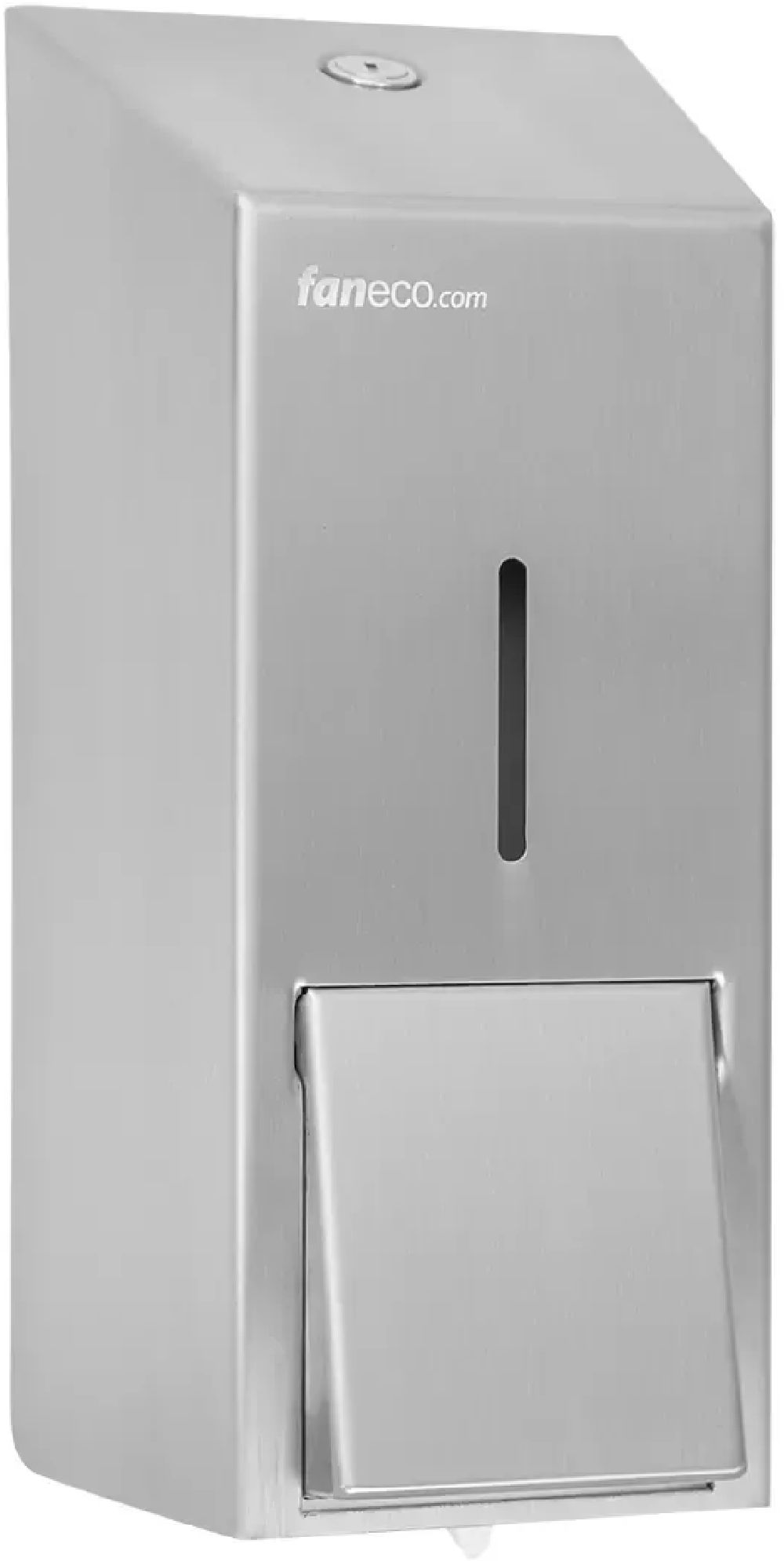 Faneco Luna dávkovač mydla 750 ml oceľová S750TSNB