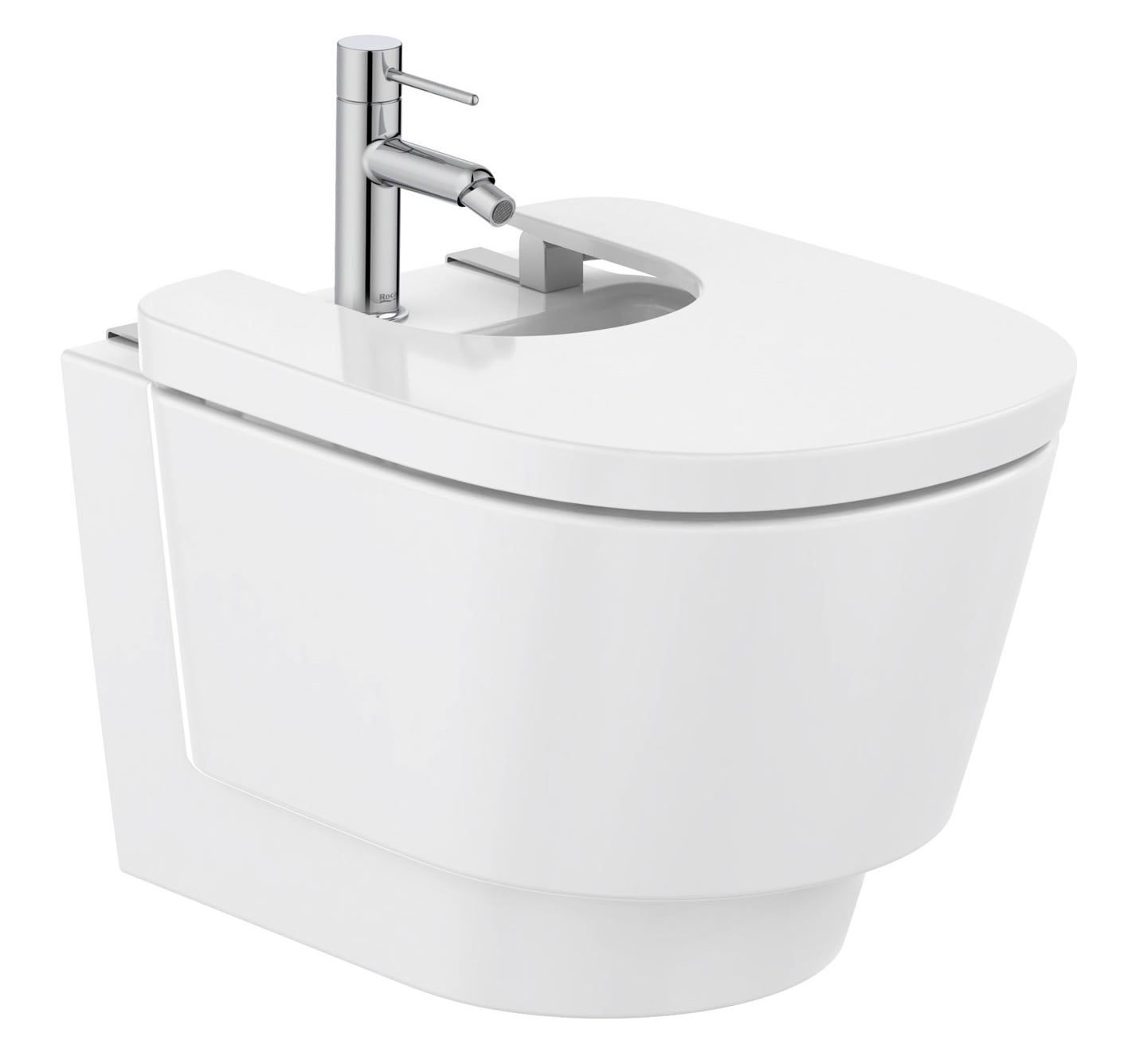 Roca Tura bidet závesné biela A357695S00
