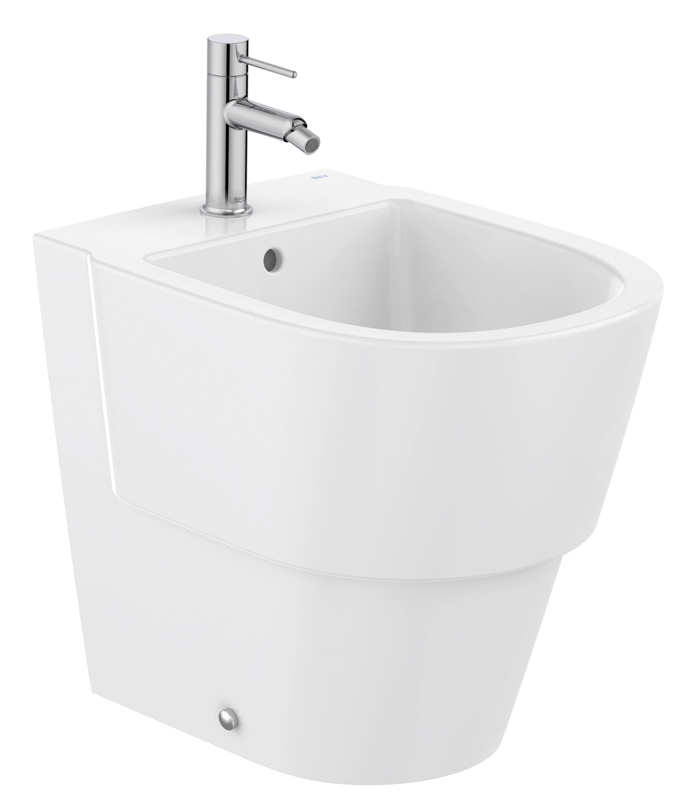 Roca Tura bidet stojace biela A357697S00