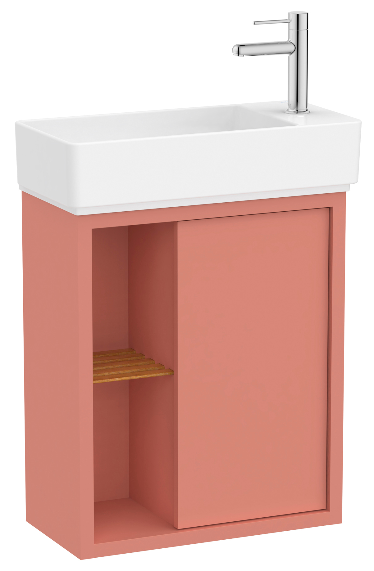 Roca Tura umývadlo so skrinkou 55 cm A852022560