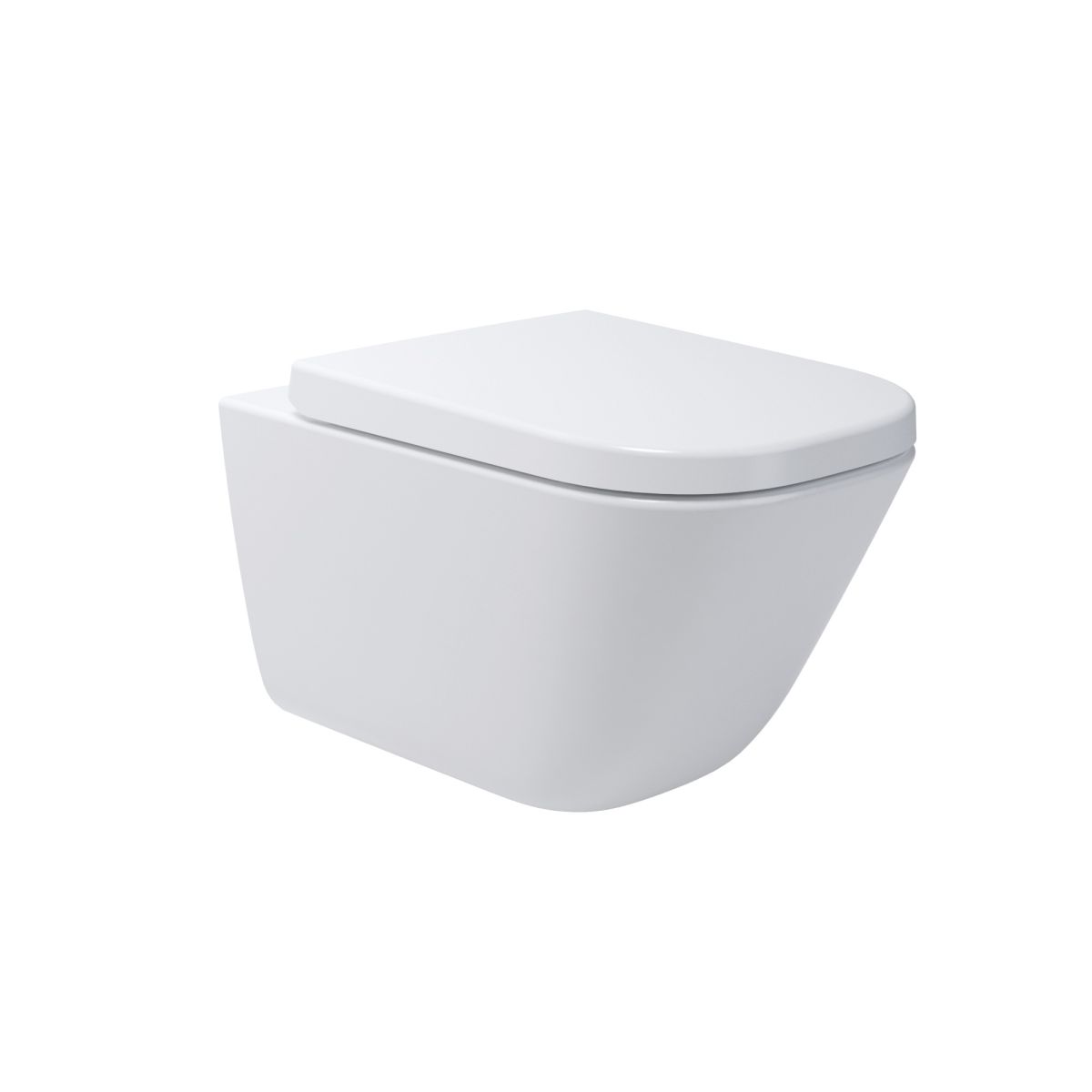 Oltens Hadsel wc misa závesné áno biela lesklá 42539000