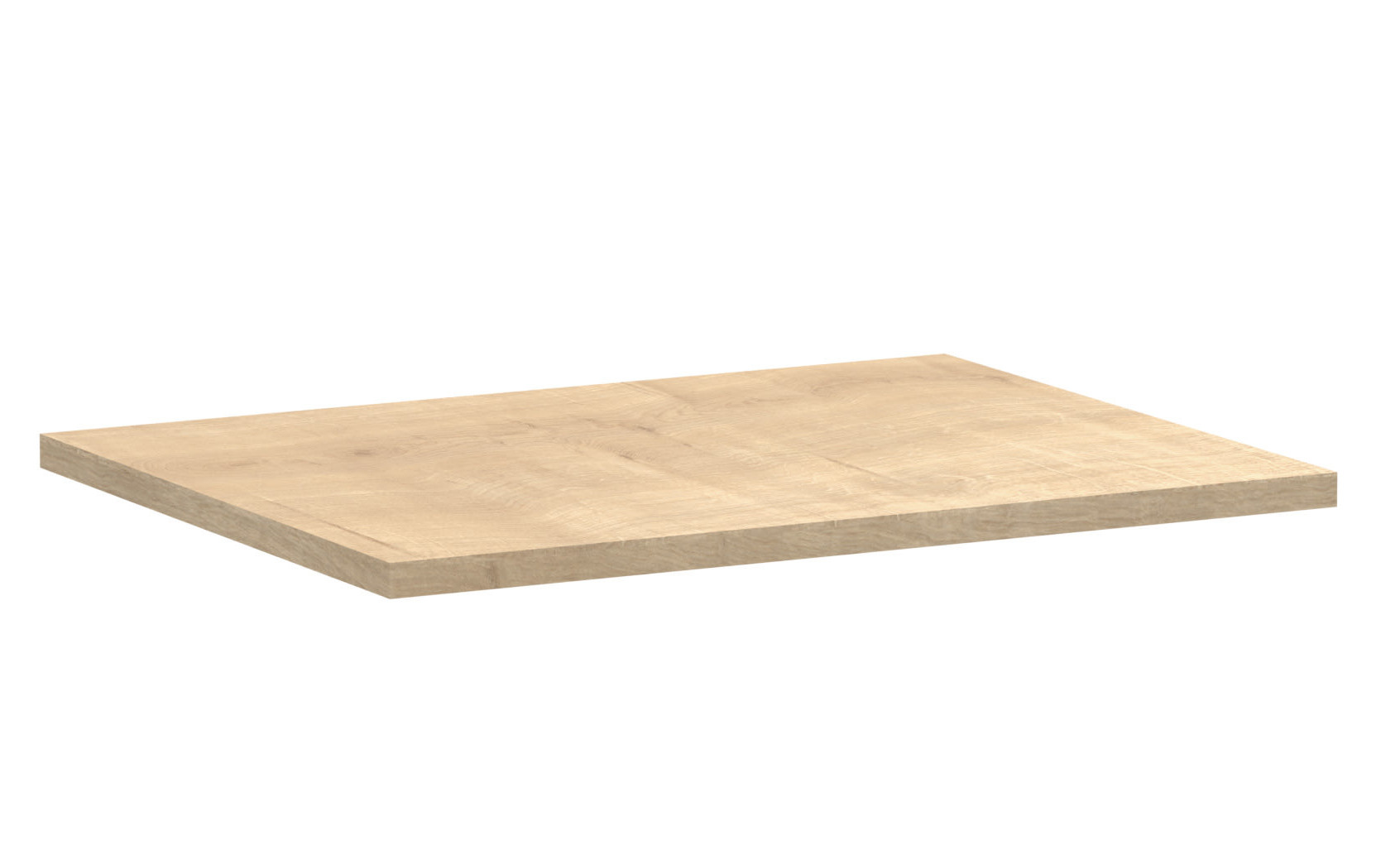 Roca Alpine doska 69.1x46 cm dub A857891464