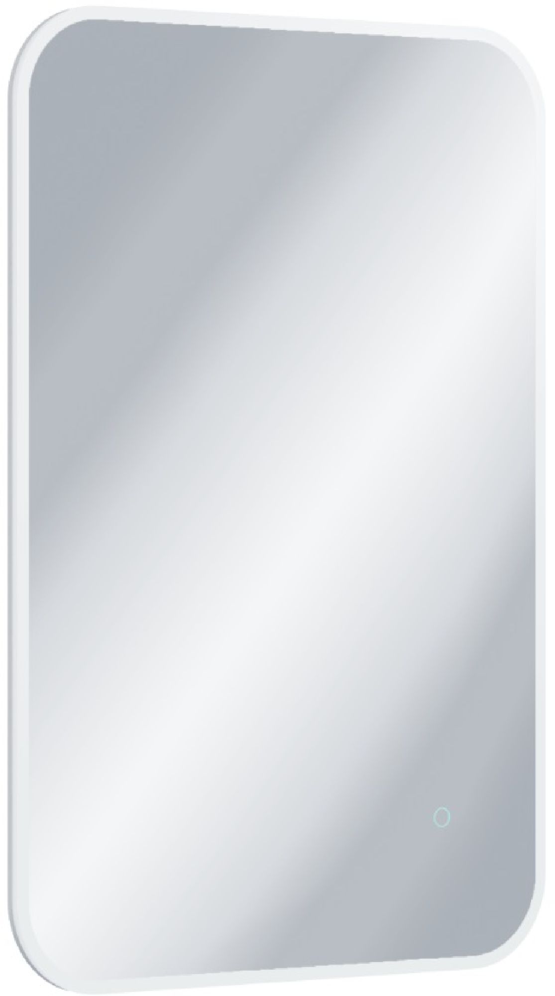 Excellent Lumiro zrkadlo 70x100 cm odĺžnikový s osvetlením áno DOEX.LU100.070.AC