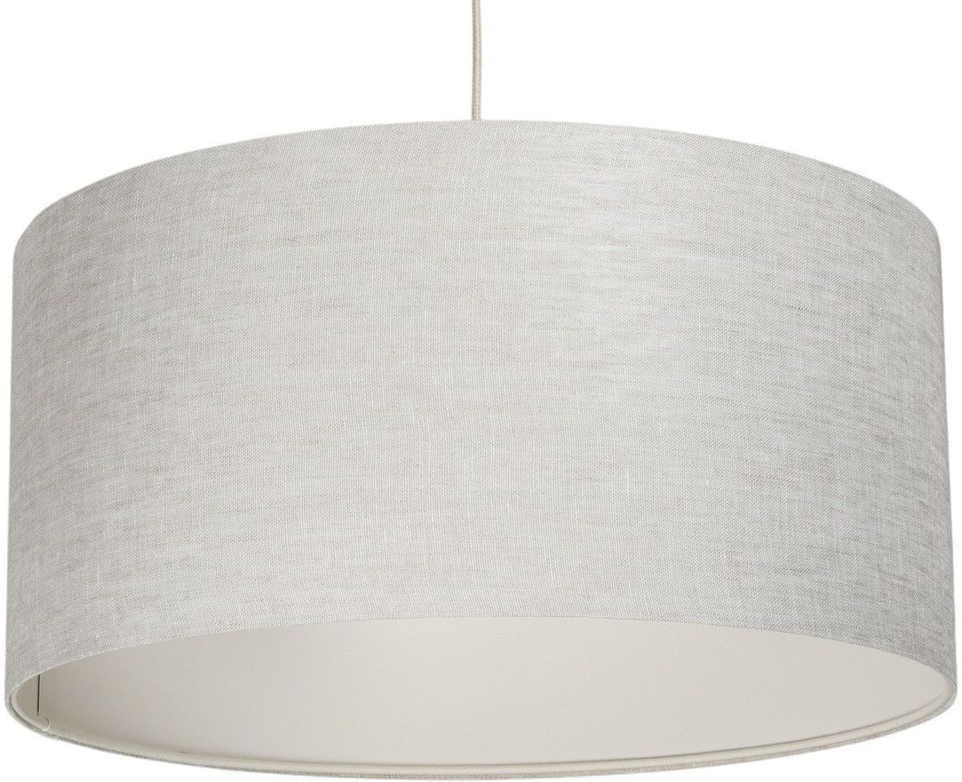 BPS Koncept Len Light závesné svietidlo 1x60 W béžová 0E0-205-50