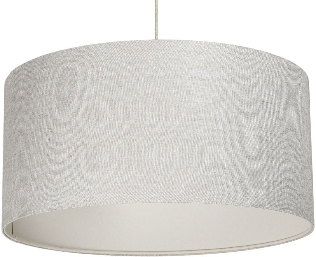 BPS Koncept Len Light závesné svietidlo 1x60 W béžová 0E0-205-60