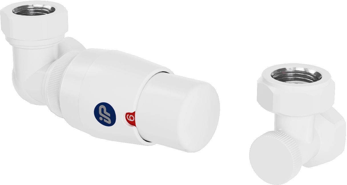 Instal Projekt Z14 termostatická súprava biela 612100168VTC34