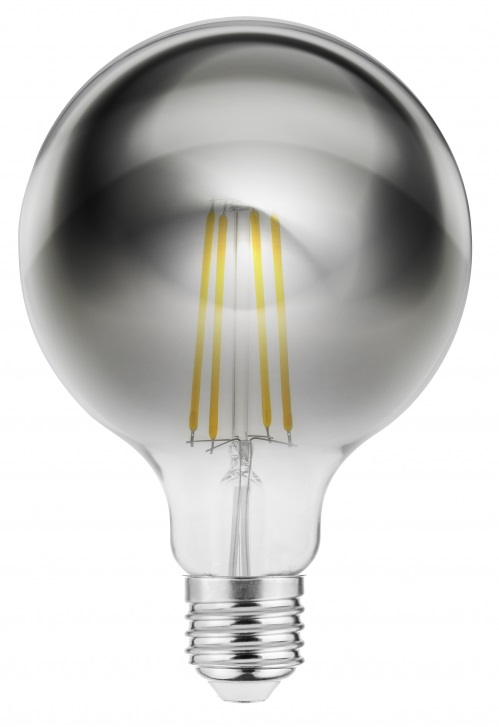GTV led žiarovka 1x8 W 2700 K E27 LD-G95FPE8-30
