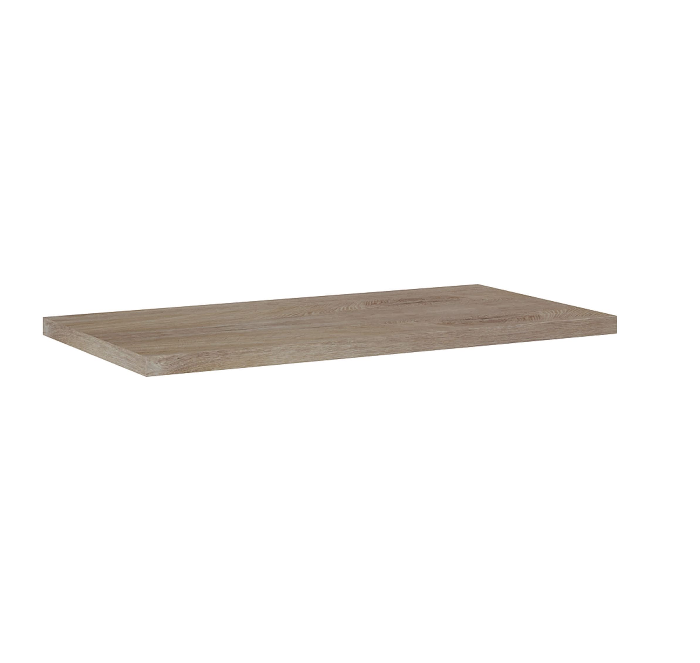 Roca Kwadro doska 80.6x40 cm dub A857964578