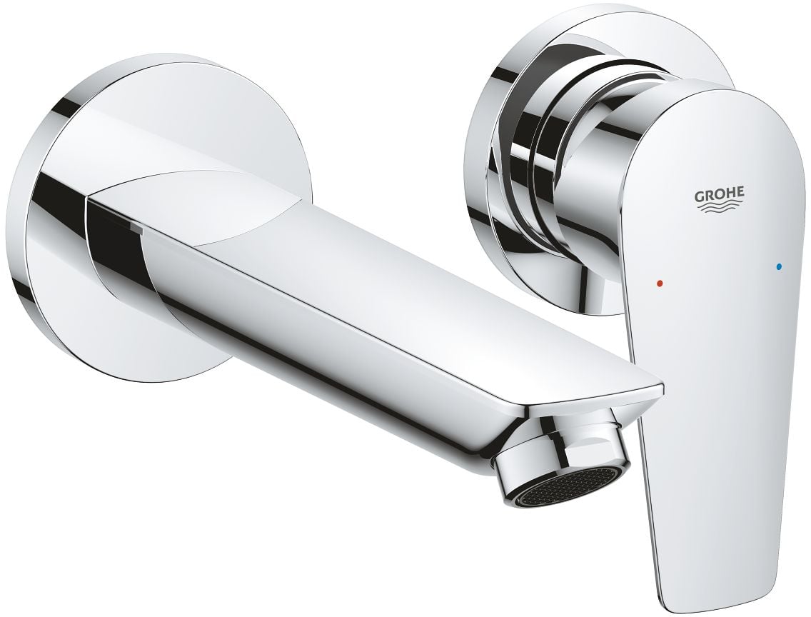 Grohe BauEdge umývadlová batéria podomietková StarLight Chrome 20474001