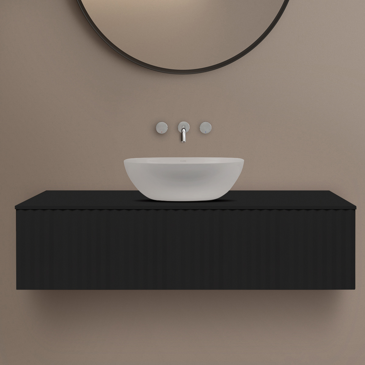 Súprava skrinka Ksuro 02 50005030, doska na skrinku Ksuro 02 53005030