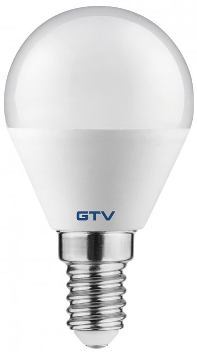 GTV led žiarovka 1x3 W 3000 K E14 LD-SMNGB45B-30