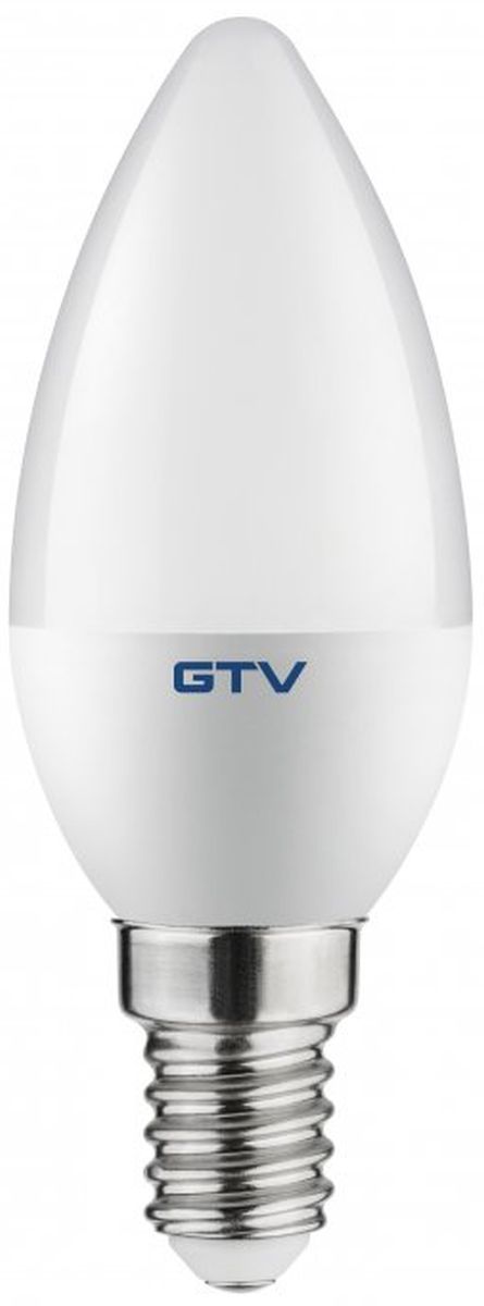 GTV led žiarovka 1x3 W 6400 K E14 LD-SMZGC30B-30
