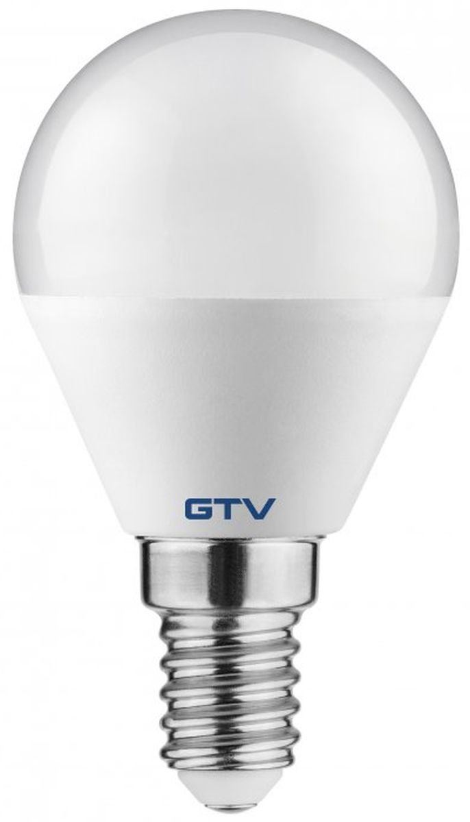 GTV led žiarovka 1x6 W 6400 K E14 LD-SMZGB45B-60