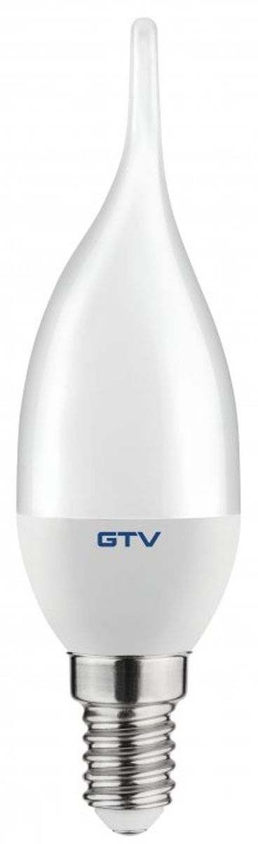 GTV led žiarovka 1x6 W 4000 K E14 LD-SMNGC30L-60