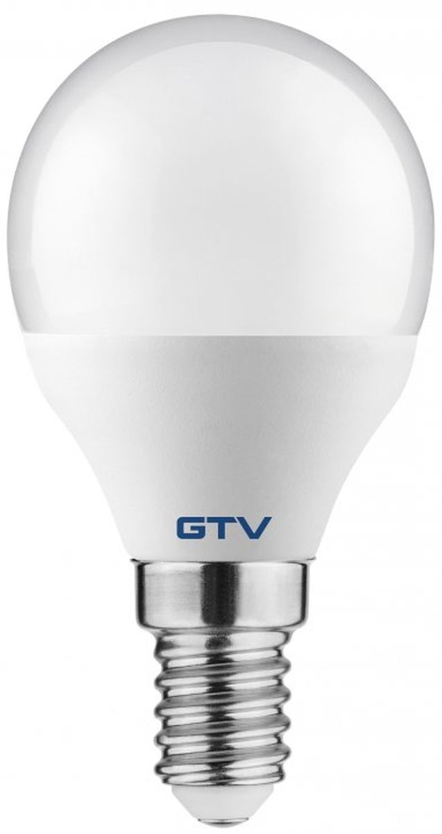 GTV led žiarovka 1x8 W 3000 K E14 LD-SMB45B-80