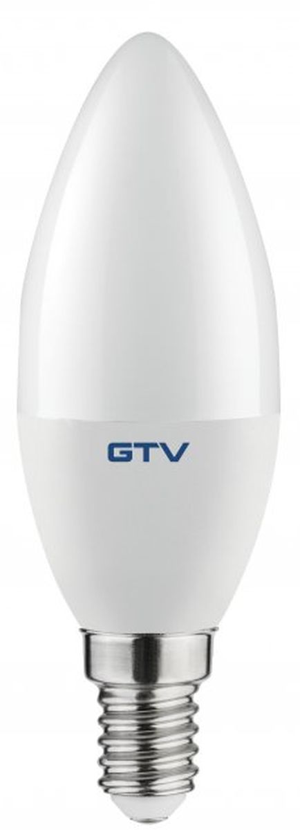 GTV led žiarovka 1x8 W 3000 K E14 LD-SMDC37-80