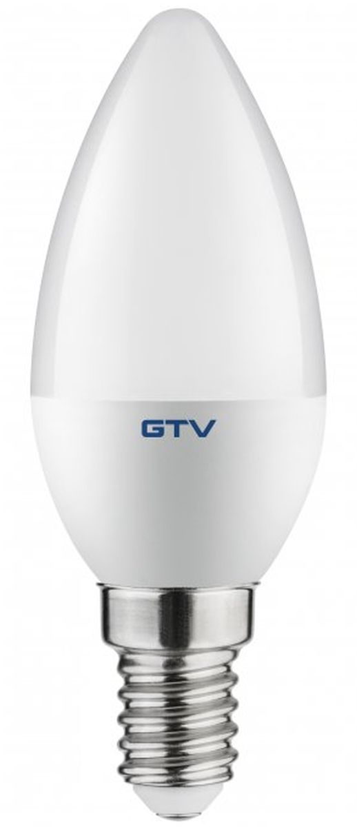 GTV led žiarovka 1x8 W 6400 K E14 LD-SMZDC37-80