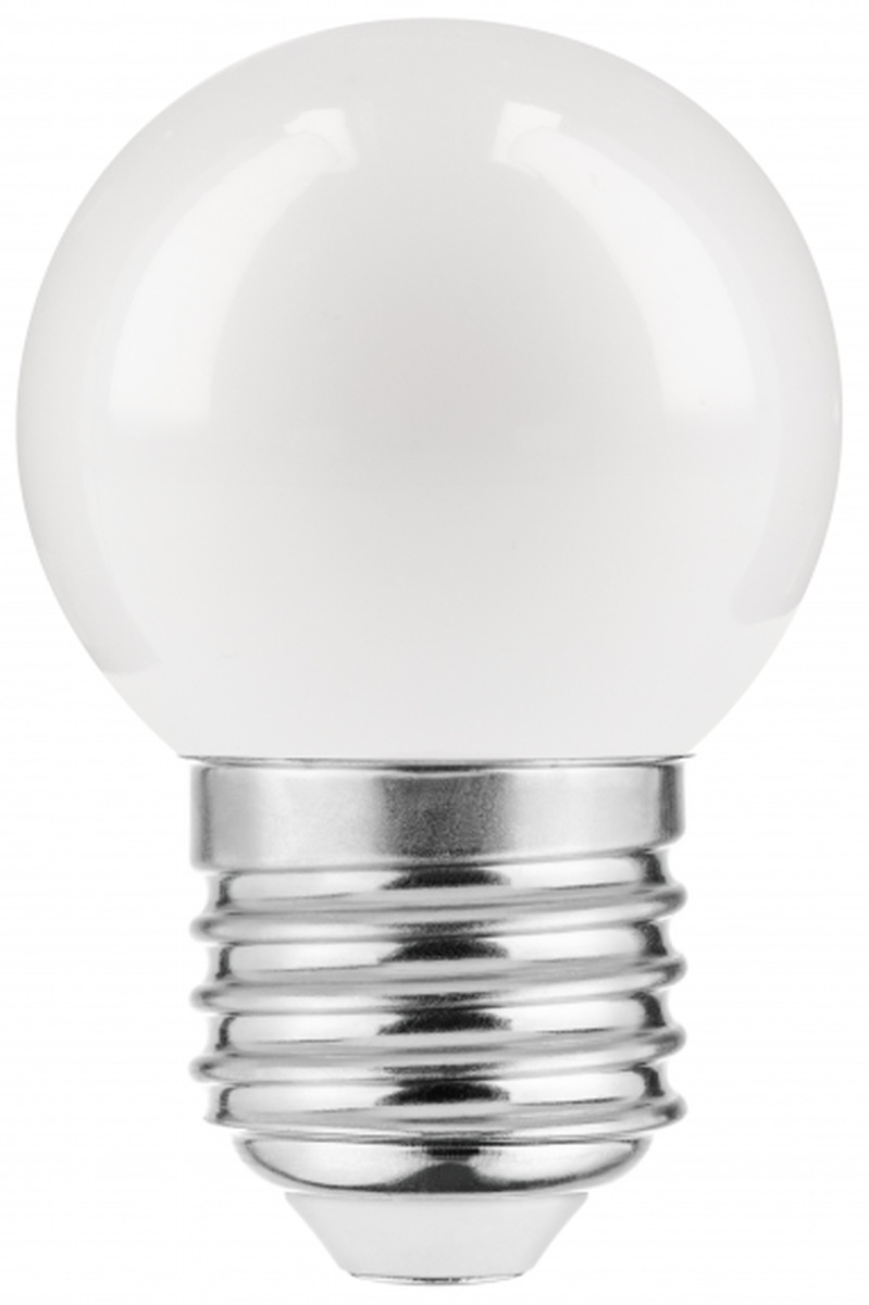 GTV led žiarovka 1x1 W K E27 LD-B45C01W-WH