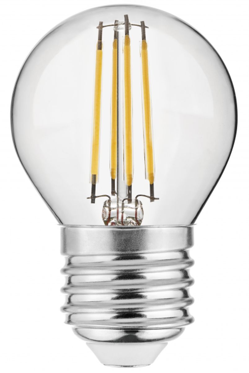 GTV led žiarovka 1x2 W 3000 K E27 LD-G45FLE2EM-30
