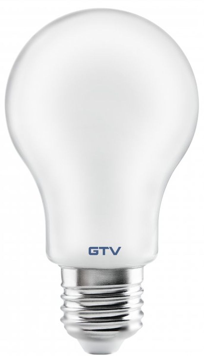 GTV led žiarovka 1x8 W 4000 K E27 LD-A60FLE8M-40