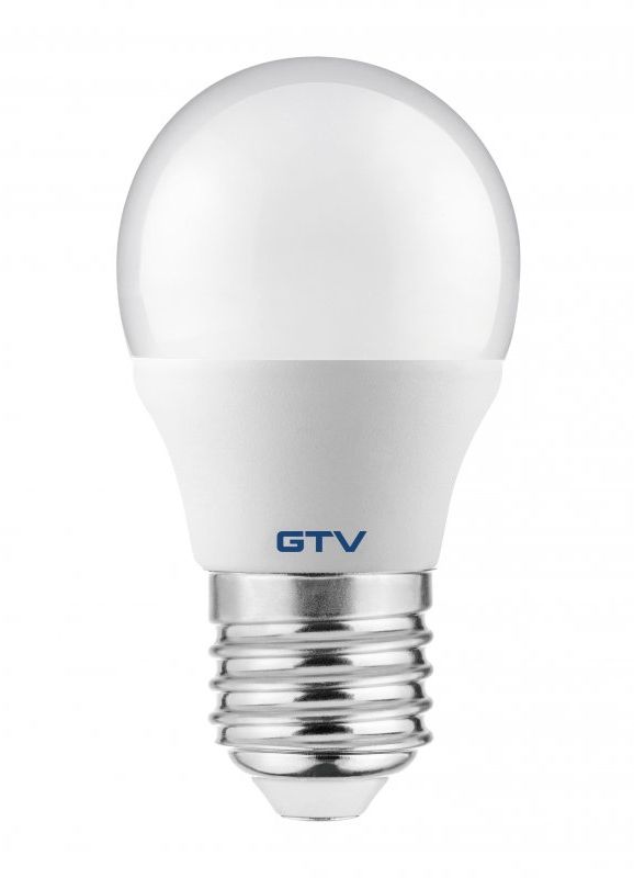 GTV led žiarovka 1x3 W 6400 K E27 LD-SMZGB45C-30