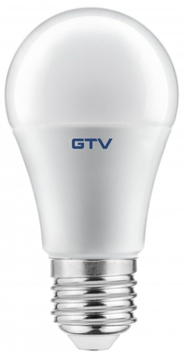 GTV led žiarovka 1x6 W 3000 K E27 LD-PC2A60-6W
