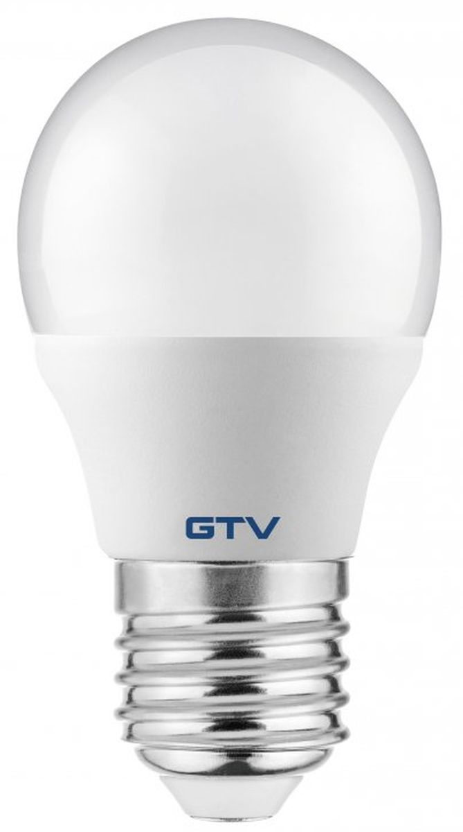 GTV led žiarovka 1x8 W 4000 K E40 LD-SMNBD45-80