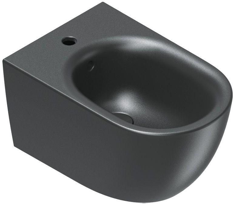 Catalano Sfera bidet závesné čierna 0518551022