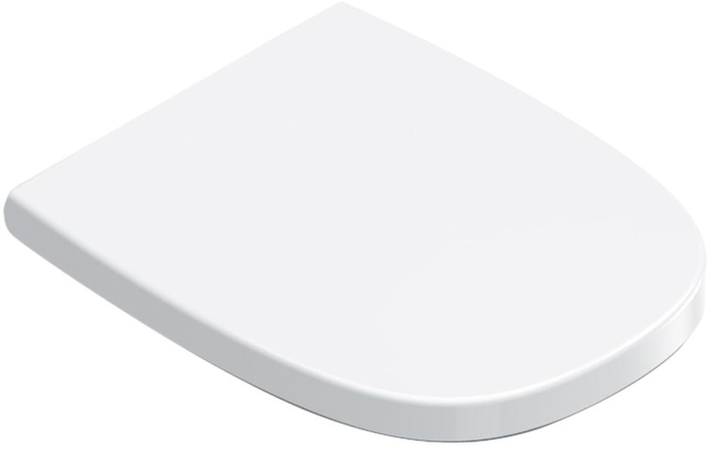 Catalano Alvea wc dosky s pomalým sklápaním biela 0651100001