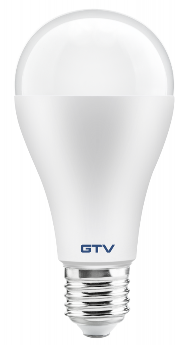 GTV led žiarovka 1x20 W 4000 K E27 LD-PN4A65-20W