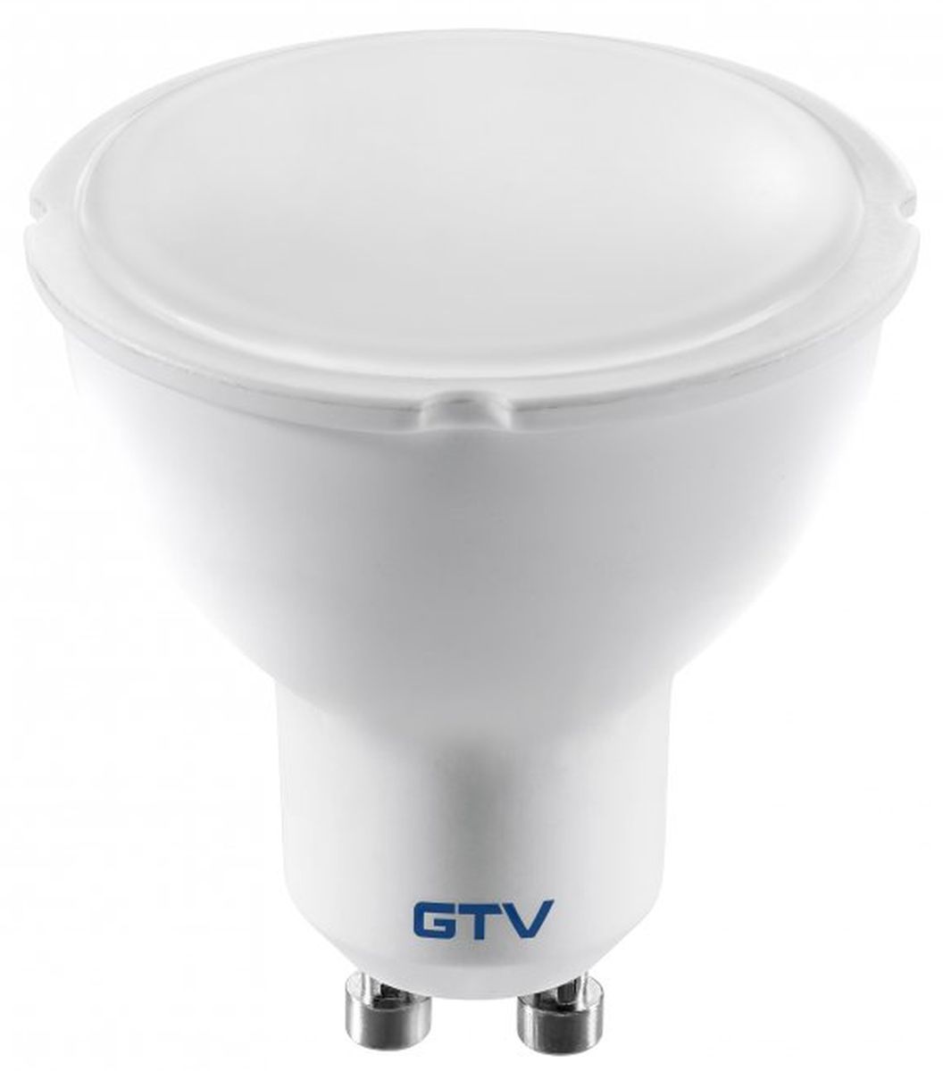 GTV led žiarovka 1x1 W 3000 K GU10 LD-NGU10P-1W