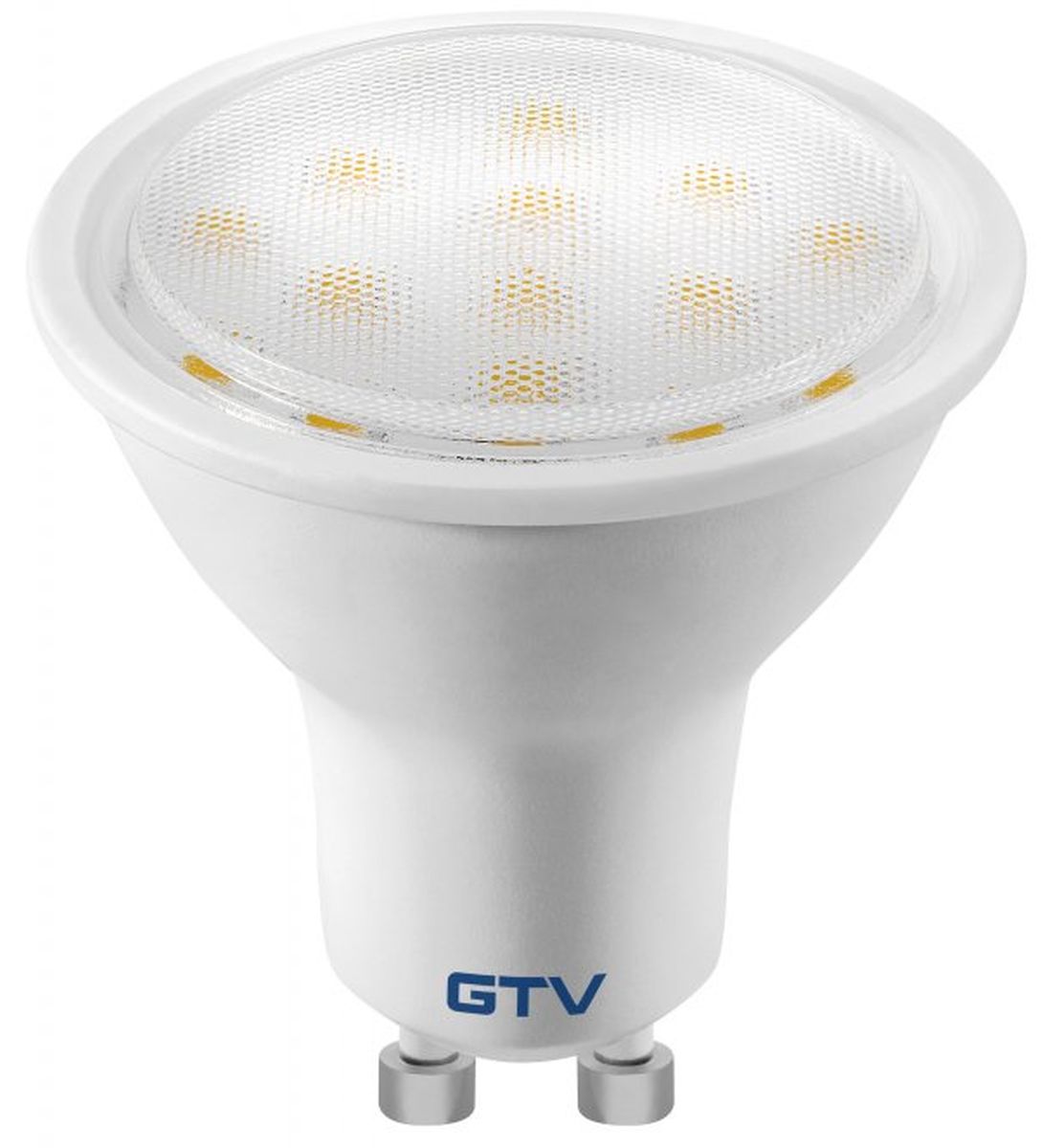 GTV led žiarovka 1x3.5 W 4000 K GU10 LD-NGU10PN-4W