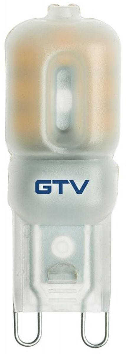 GTV led žiarovka 1x2.5 W 3000 K G9 LD-G93W25-32