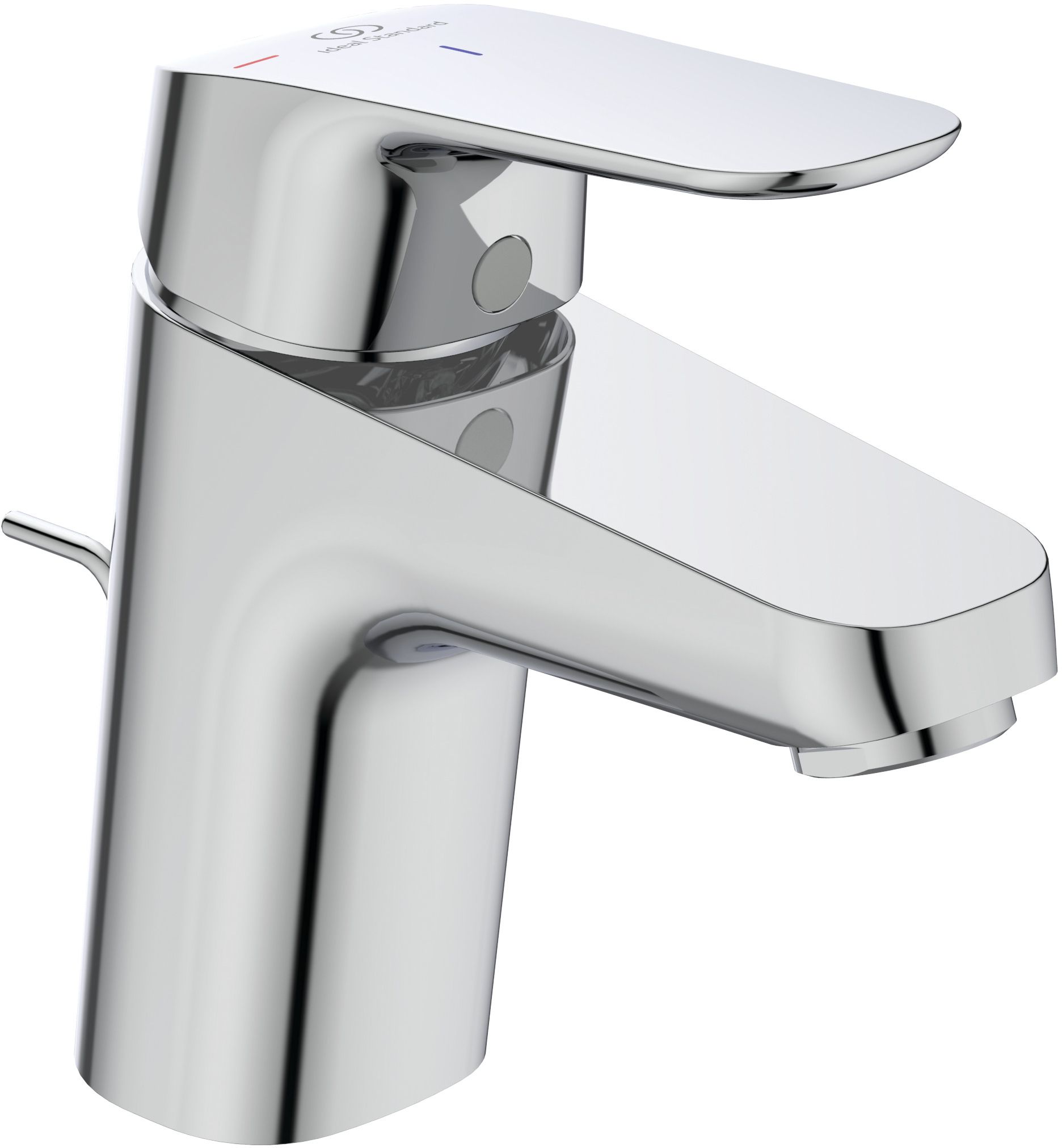 Ideal Standard Ceraflex umývadlová batéria stojanková chrómová B1711AA