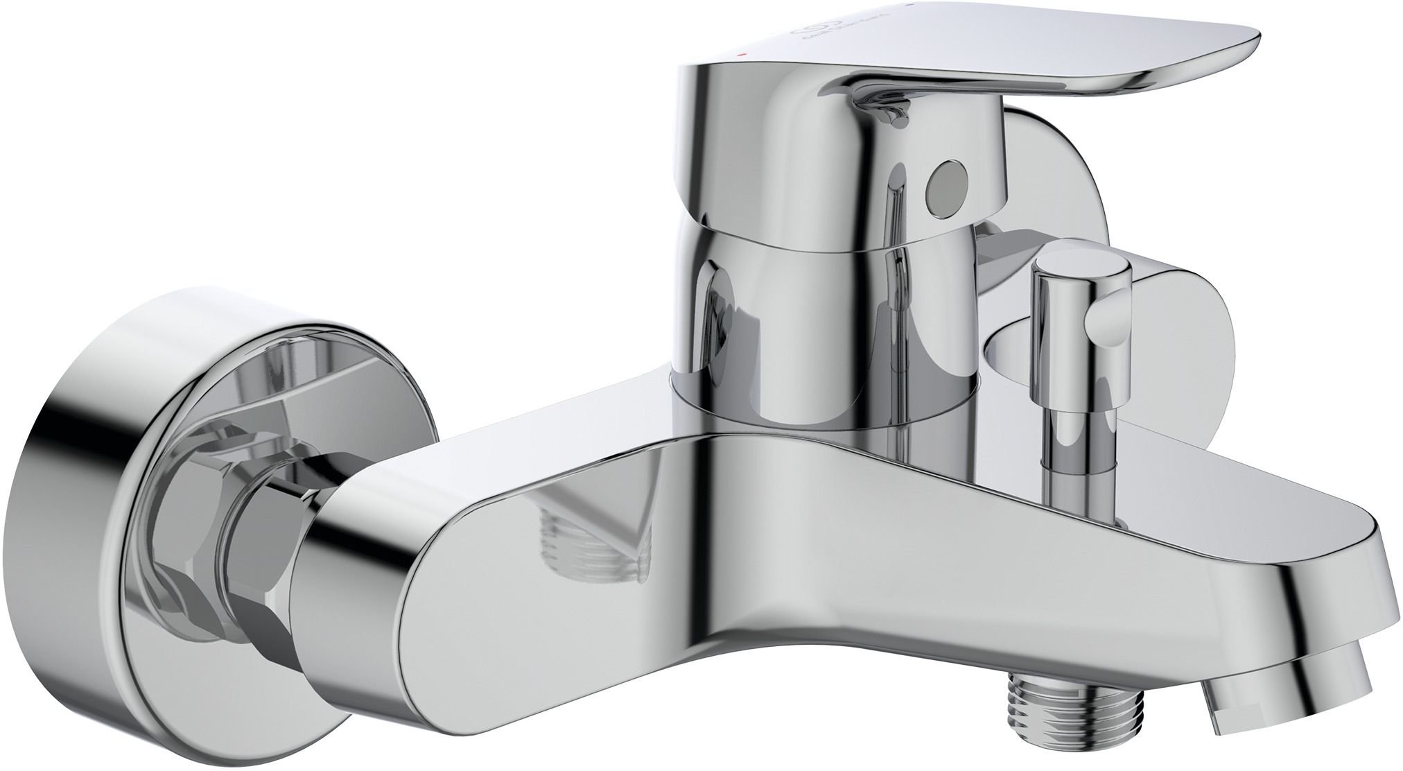 Ideal Standard Ceraflex vaňová/sprchová batéria nástenná chrómová B1721AA