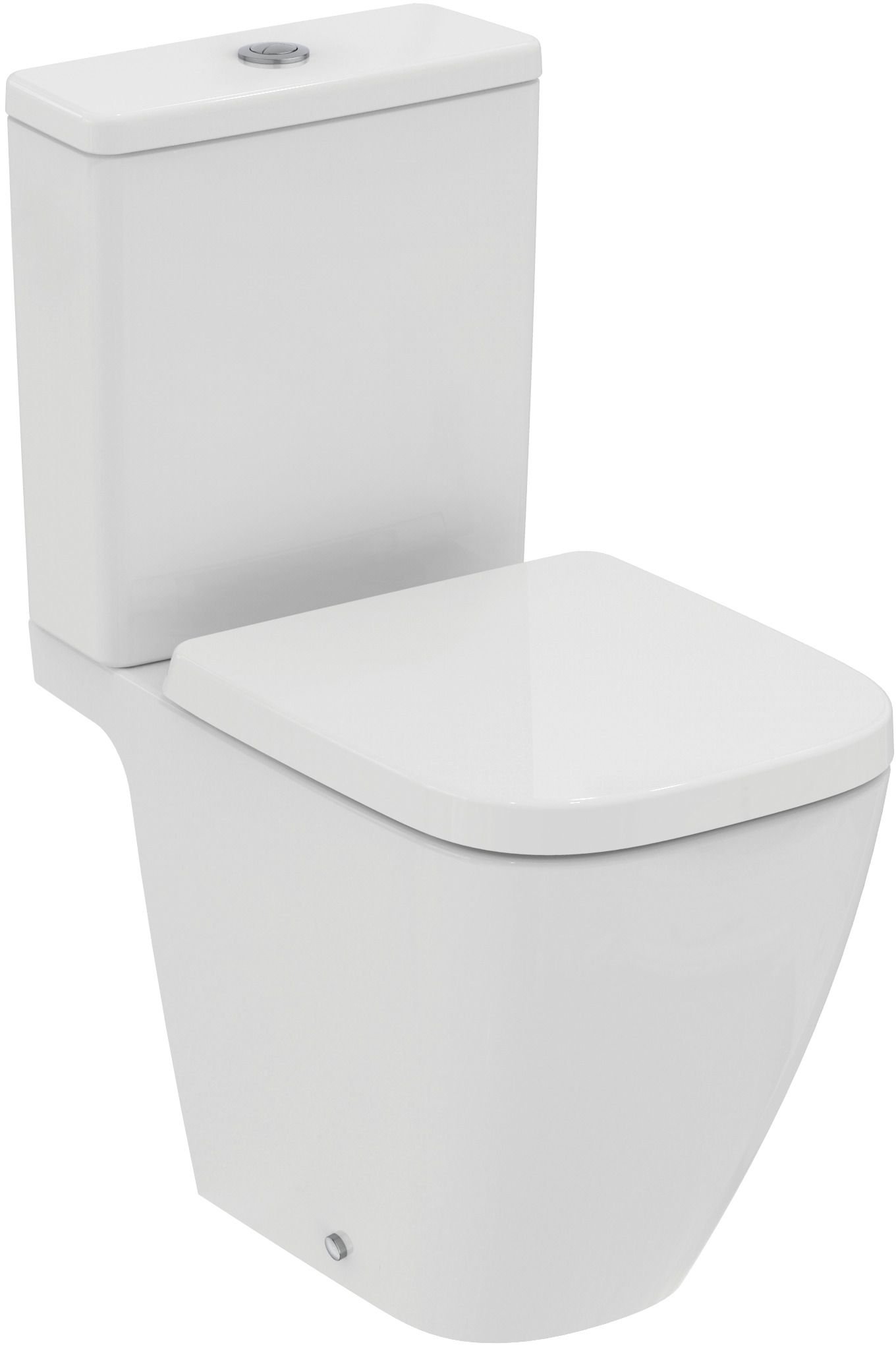 Ideal Standard I.Life S wc misa stojace áno biela lesklá T459601