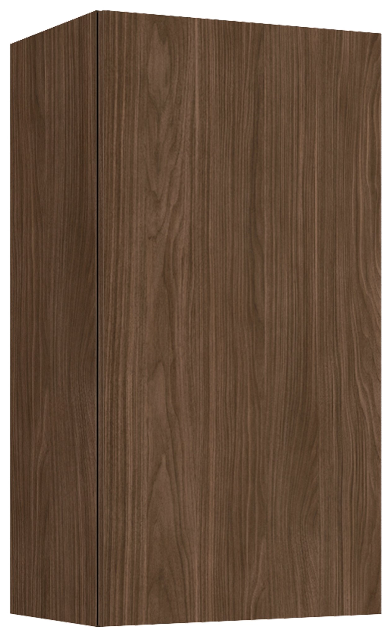 Roca Extra skrinka 40x21.6x80 cm bočné závesné orech A857958540