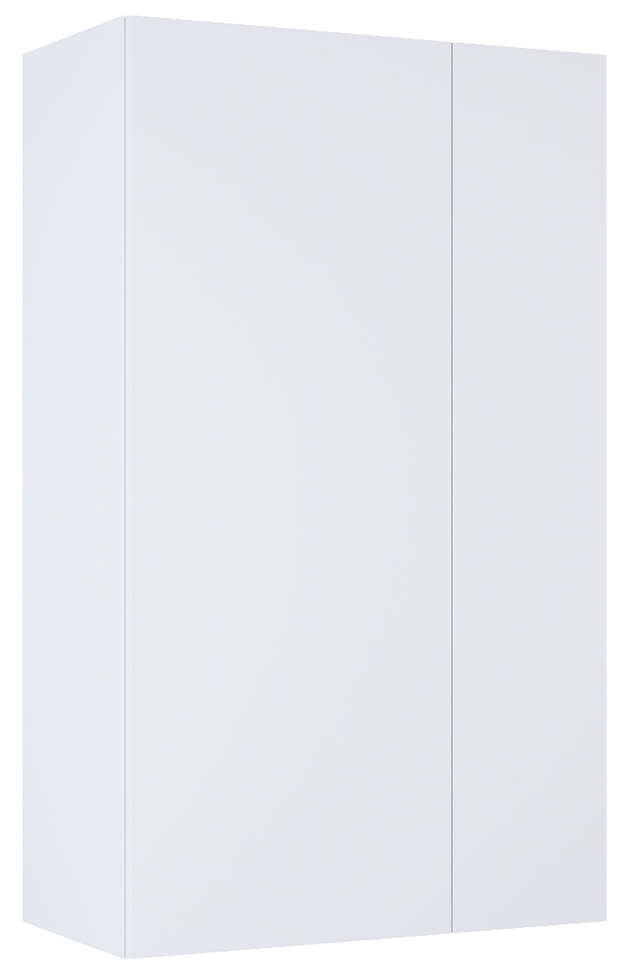 Roca Extra skrinka 59.6x31.6x100 cm biela A857961529