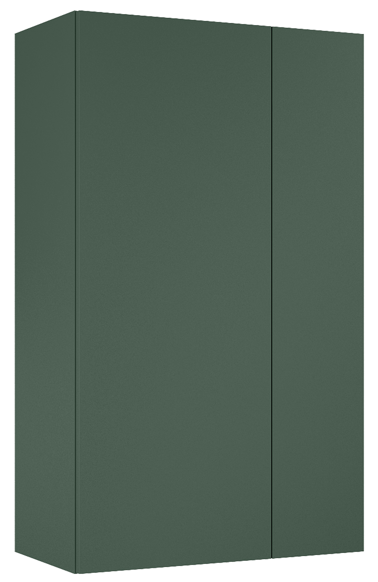 Roca Extra skrinka 59.6x31.6x100 cm zelená A857961534