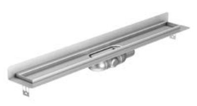 ACO ShowerDrain C lineárny odtok 78.5 cm oceľová 9010.92.33