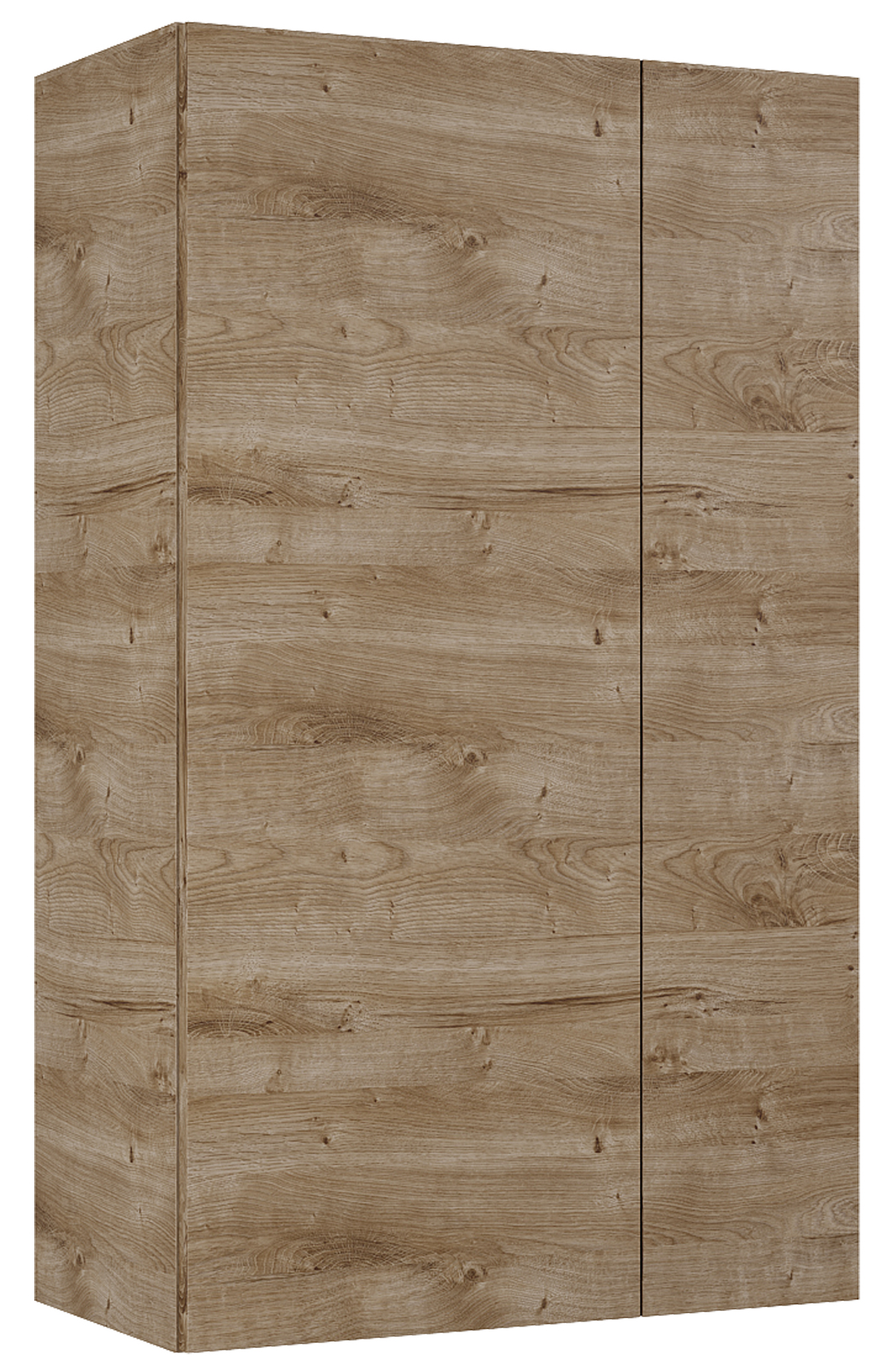 Roca Extra skrinka 59.6x31.6x100 cm dub A857961808