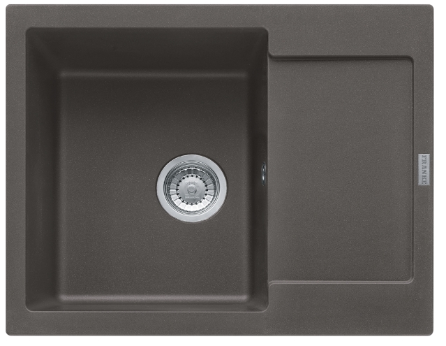 Franke Maris granitový drez 62x50 cm sivá/grafitová/ónyxová 114.0716.342