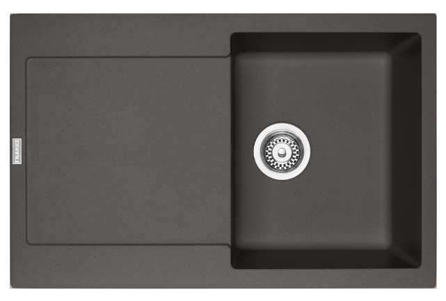Franke Maris granitový drez 78x50 cm sivá/grafitová/ónyxová 114.0716.343
