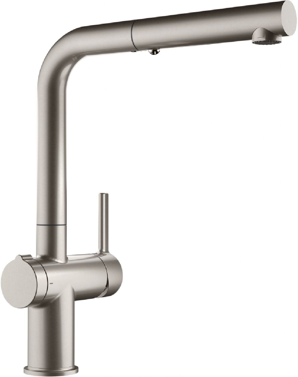 Franke Active L Twist Pull Out Spray kuchynská batéria stojánková ušľachtilá oceľ 115.0653.505