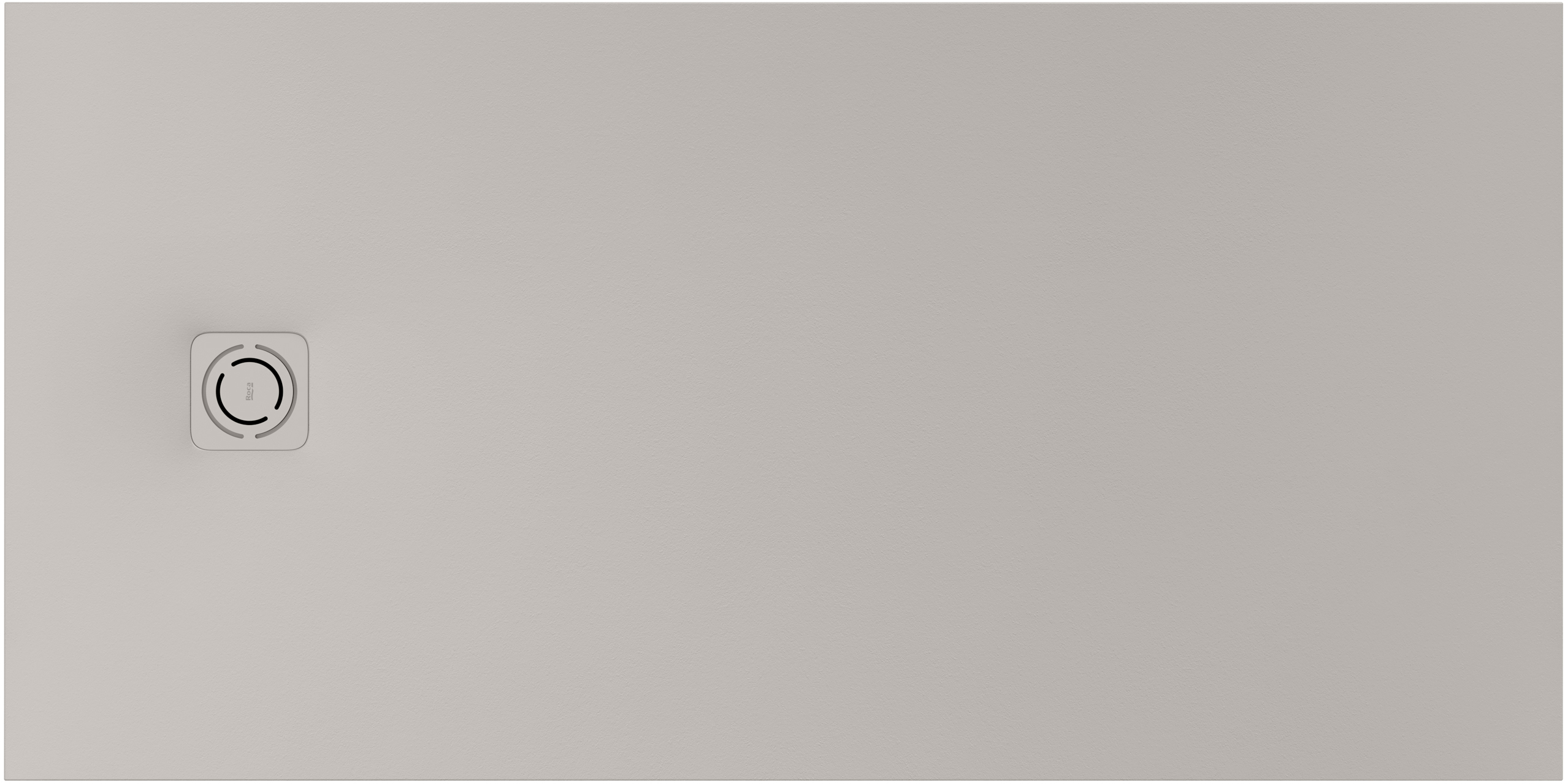 Roca Magma obdĺžniková sprchová vanička 100x80 cm perlová APE013E832003630