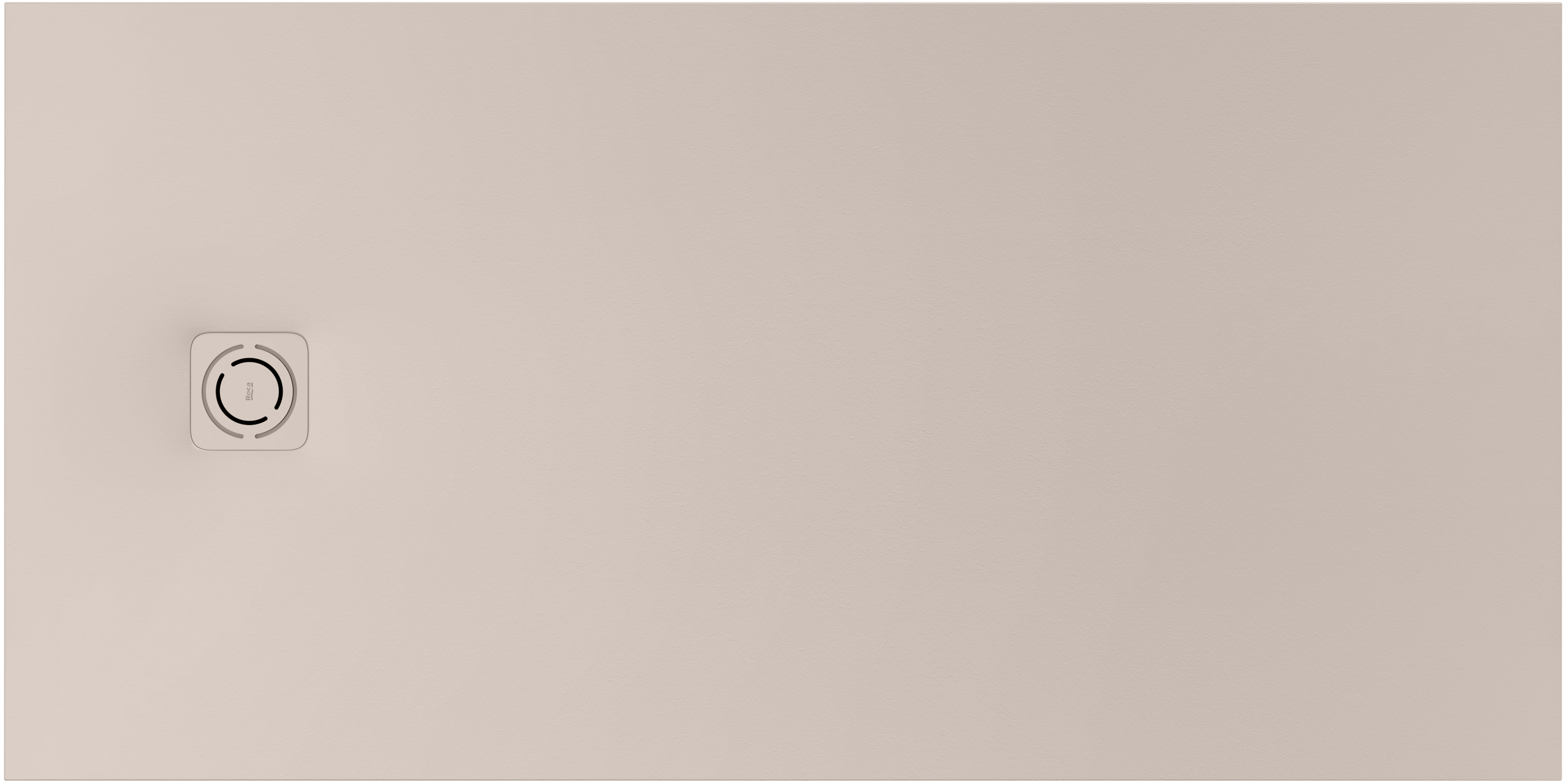 Roca Magma obdĺžniková sprchová vanička 160x70 cm béžová APE016402BC03650