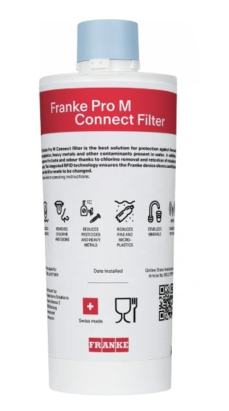 Franke Pro M Connect poddrezový filter 150.0717.797
